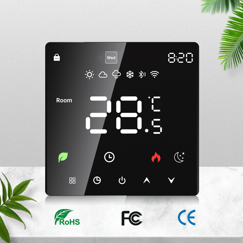 Model k6 dokunmatik wifi termostatı