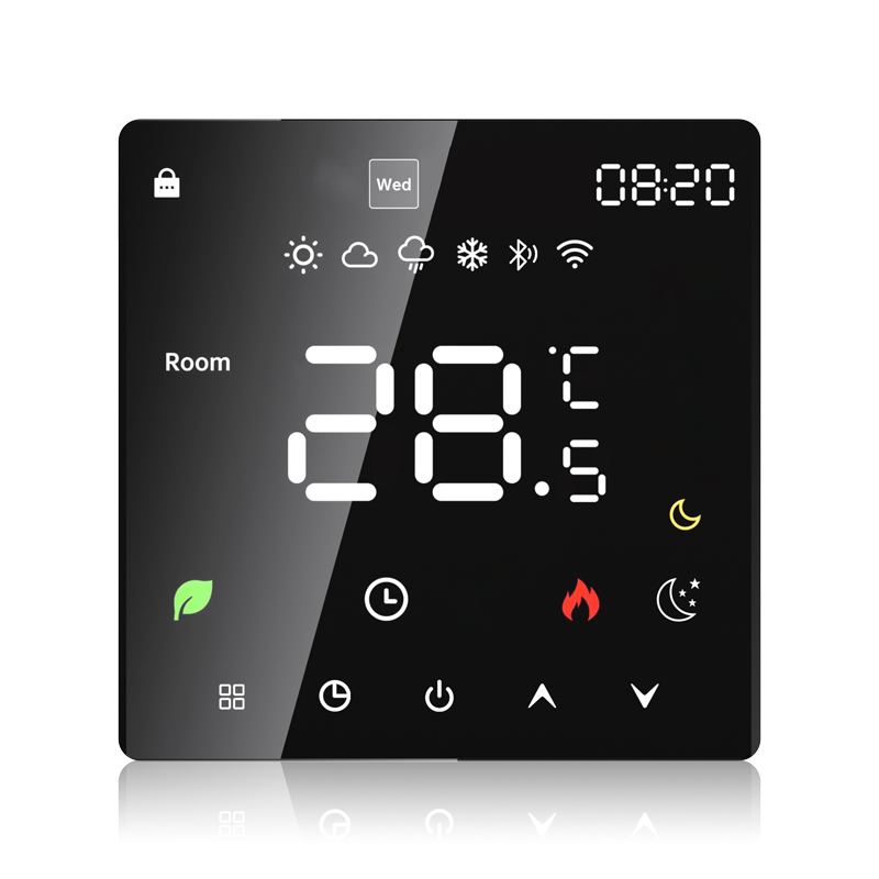 Model k6 dokunmatik wifi termostatı
