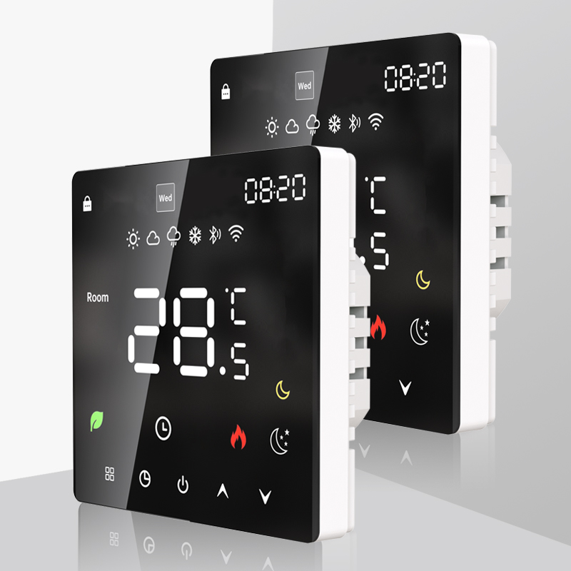 Model k6 dokunmatik wifi termostatı