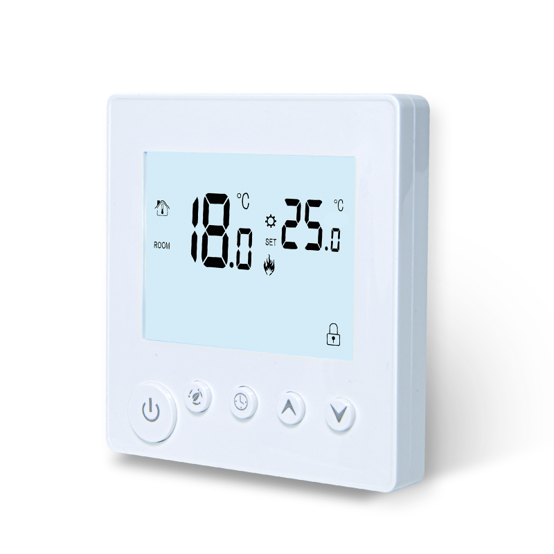 Model k1 düğme mühendislik termostatı