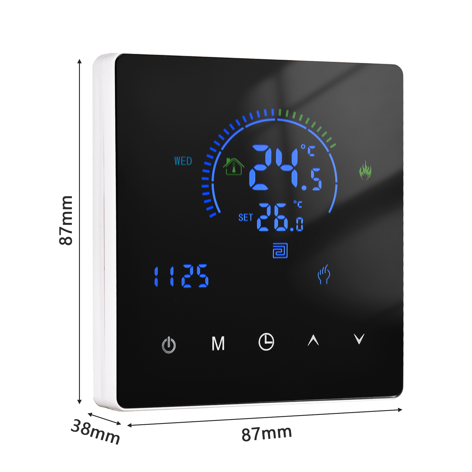 K2 dokunmatik wifi