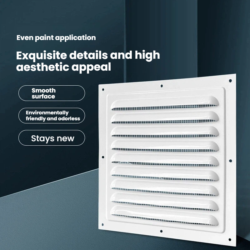 Louair hava firar/dönüş hava vent grille