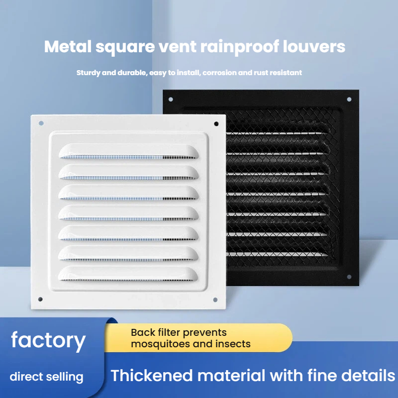 Louair hava firar/dönüş hava vent grille